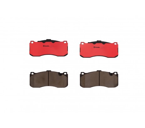 Brembo Pastillas de Freno Trasera P06041N