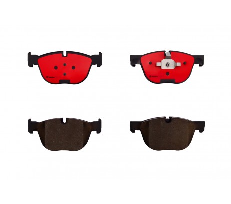 Brembo Pastillas de Freno Delantera P06049N