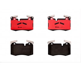 Brembo Pastillas de Freno Delantera P06068N