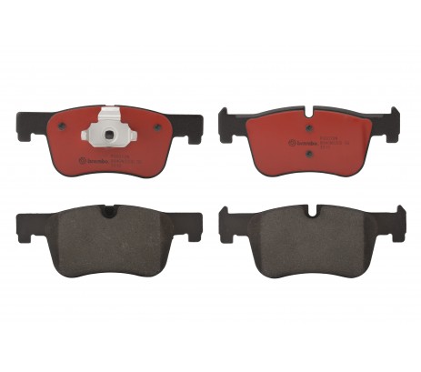 Brembo Pastillas de Freno Delantera P06070N