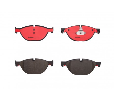 Brembo Pastillas de Freno Delantera P06076N