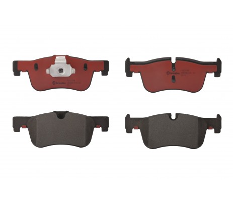 Brembo Pastillas de Freno Delantera P06078N