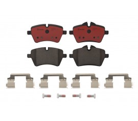 Brembo Pastillas de Freno Delantera P06086N