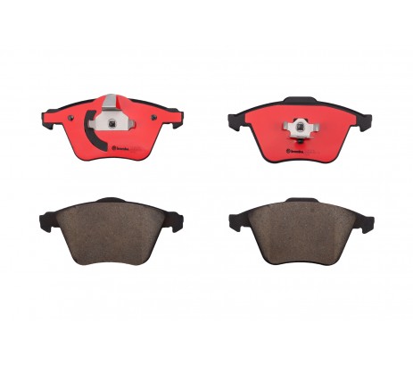 Brembo Pastillas de Freno Delantera P24057N