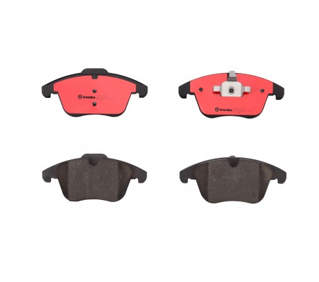 Brembo Pastillas de Freno Delantera P24076N