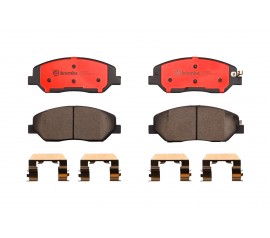 Brembo Pastillas de Freno Delantera P30036N