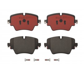 Brembo Pastillas de Freno Delantera P06093N