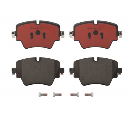 Brembo Pastillas de Freno Delantera P06093N