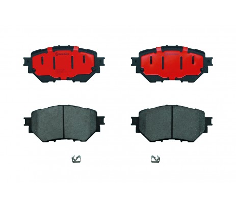 Brembo Pastillas de Freno Delantera P49052N