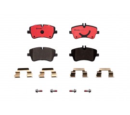  Brembo Pastillas de Freno Delantera P50045N