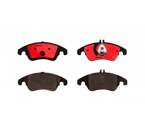 Brembo Pastillas de Freno Delantera P50069N