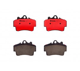 Brembo Pastillas de Freno Delantera P65007N