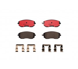 Brembo Pastillas de Freno Delantera P78013N