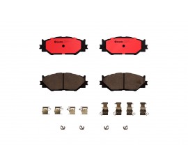 Brembo Pastillas de Freno Delantera P83074N