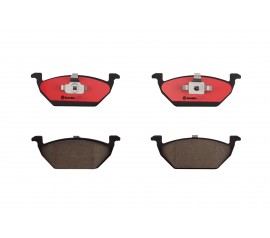 Brembo Pastillas de Freno Delantera P85041N