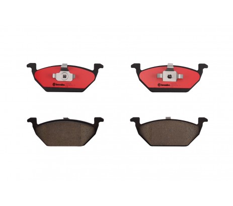 Brembo Pastillas de Freno Delantera P85041N