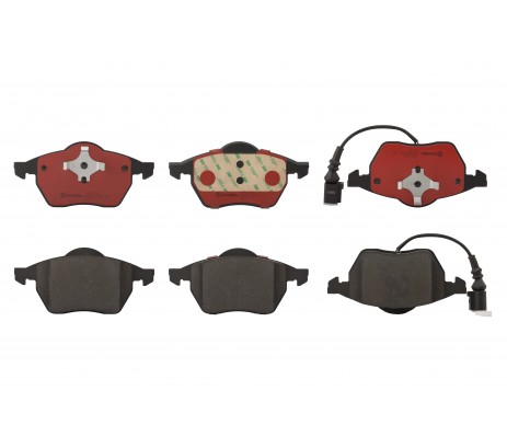 Brembo Pastillas de Freno Delantera P85045N