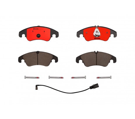 Brembo Pastillas de Freno Delantera P85098N