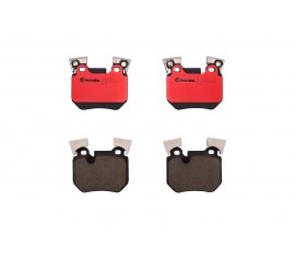 Brembo Pastillas de Freno Traseras P06059N