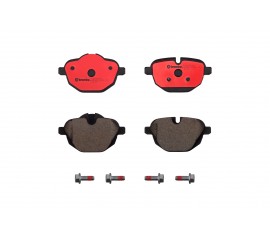 Brembo Pastillas de Freno Traseras P06064N