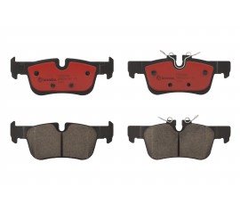 Brembo Pastillas de Freno Traseras P06094N