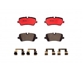 Brembo Pastillas de Freno Traseras P44021N