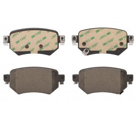 Brembo Pastillas de Freno Traseras P49059N