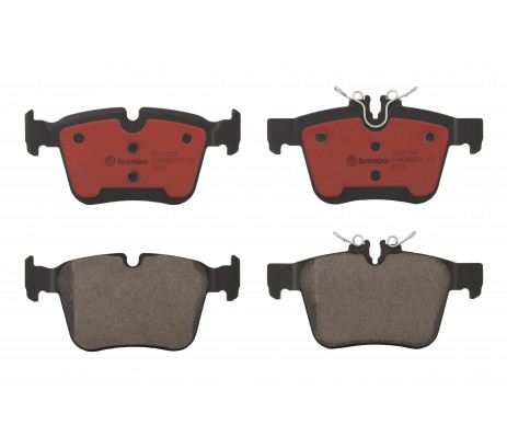 Brembo Pastillas de Freno Traseras P50122N