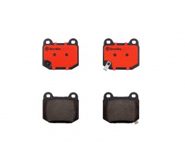 Brembo Pastillas de Freno Traseras Brembo P56048N