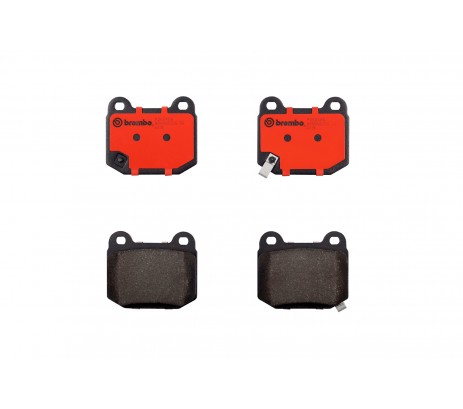 Brembo Pastillas de Freno Traseras Brembo P56048N