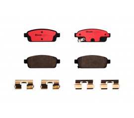 Brembo Pastillas de Freno Traseras P59080N