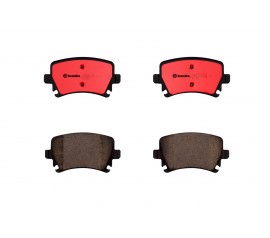 Brembo Pastillas de Freno Traseras P85073N