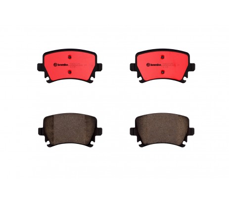 Brembo Pastillas de Freno Traseras P85073N