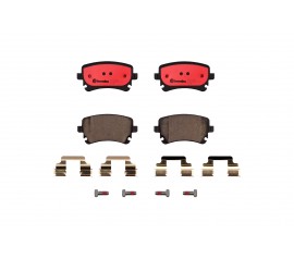 Brembo Pastillas de Freno Traseras P85076N