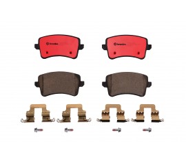 Brembo Pastillas de Freno Traseras P85099N