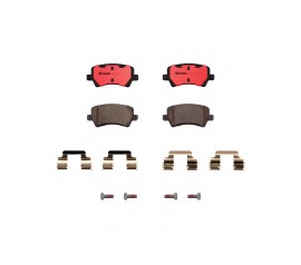 Brembo Pastillas de Freno Traseras P86021N