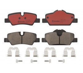 Brembo Pastillas de Freno Traseras P06090N