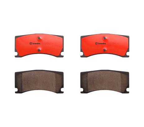 Pastillas de Freno Delanteras P36024N