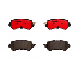  Brembo Pastillas de Freno Traseras P49047N