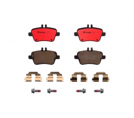 Brembo Pastillas de Freno Traseras P50091N