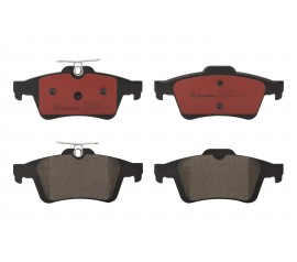 Brembo Pastillas de Freno Traseras P24148N