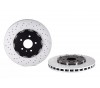 Brembo Discos de freno Delanteros 09.B781.13