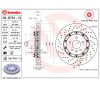 Brembo Discos de freno Delanteros 09.B781.13