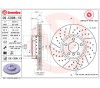 Brembo Discos de freno Delanteros 09.C398.13