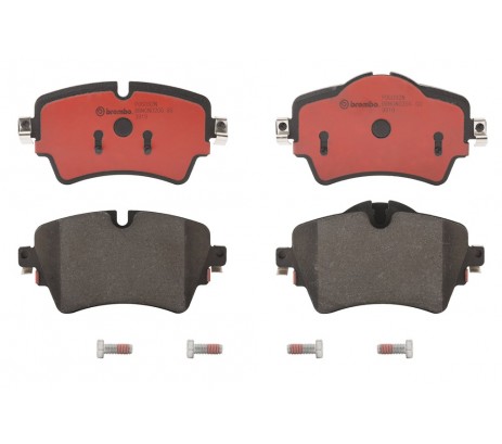 Brembo Pastillas de Freno Delanteras P06092N