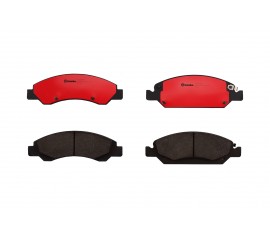 Brembo Pastillas de Freno Delanteras P09015N