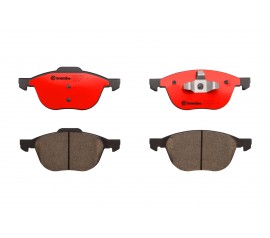 Brembo Pastillas de Freno Delanteras P24061N