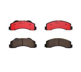 Brembo Pastillas de Freno Delanteras P24166N