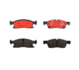 Brembo Pastillas de Freno Delanteras P37017N