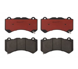 Brembo Pastillas de Freno Delanteras P37018N